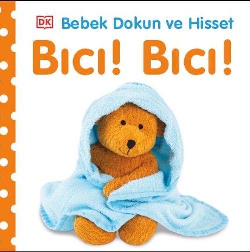 Bıcı Bıcı / 0-2 Yaş Bebek Dokun Hisset 
