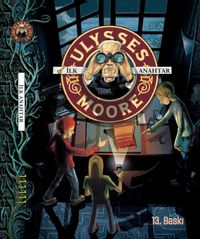 Ulysses Moore 13 - Zaman Gemisi (Karton Kapak)