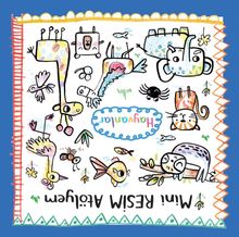 Mini Resim Atölyem / Hayvanlar