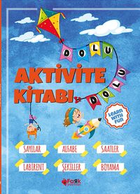 Dolu Dolu Aktivite Kitabı