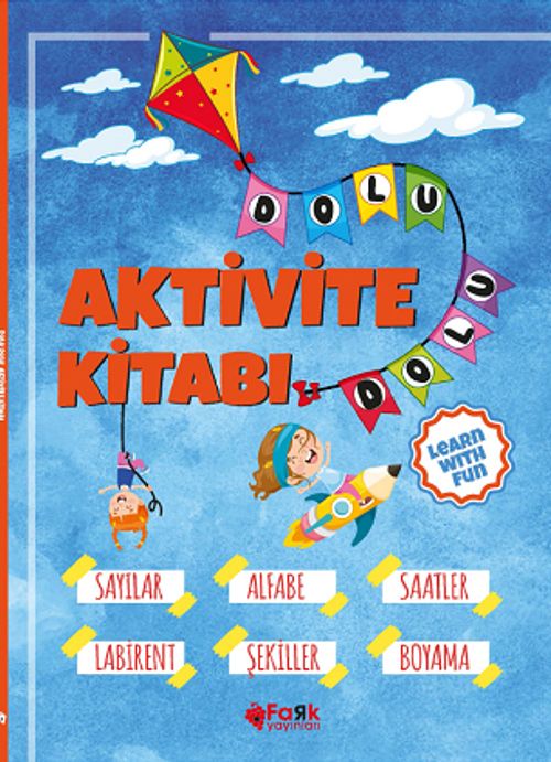 Dolu Dolu Aktivite Kitabı