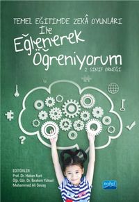 Temel Eğitimde Zeka Oyunları İle Eğlenerek Öğreniyorum 2. Sınıf Örneği