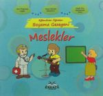 Meslekler / Eğlendiren Öğreten Boyama Gezegeni