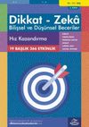 Hız Kazandırma (10 - 11 Yaş 3. Kitap, 366 Etkinlik) / Dikkat - Zeka & Bilişsel ve D&uuml;ş&uuml;nsel Beceriler