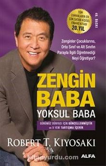 Zengin Baba Yoksul Baba - Robert T. Kiyosaki