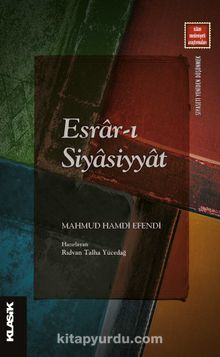 Esrar-ı Siyasiyyat - Mahmud Hamdi Efendi