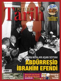 Derin Tarih Sayı:113 Ağustos 2021