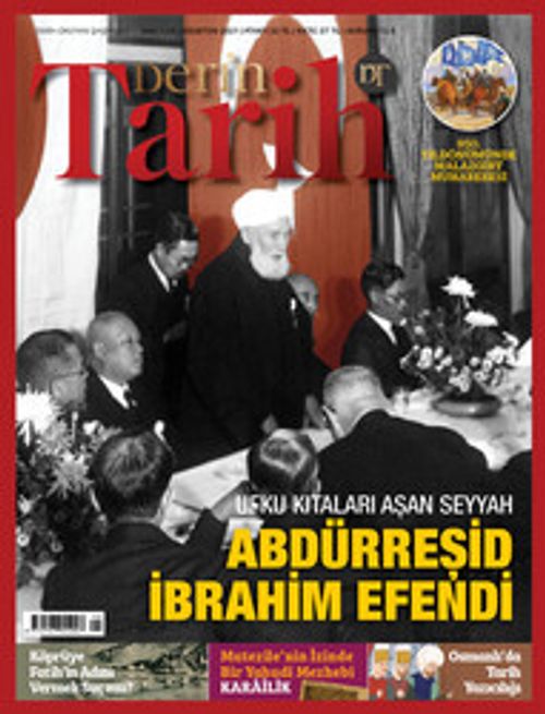 Derin Tarih Sayı:113 Ağustos 2021