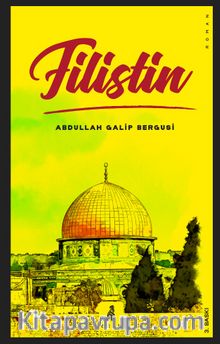Filistin - Abdullah Galib Bergusi