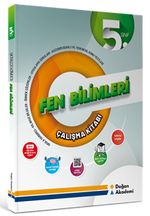 5. Sınıf Fen Bilimleri Çalışma Kitabı