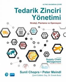 Tedarik Zinciri Yönetimi & Strateji, Planlama ve Operasyon 