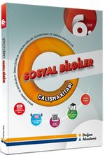 6. Sınıf Sosyal Bilgiler Çalışma Kitabı