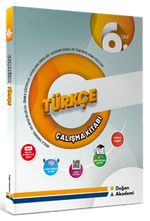 6. Sınıf Türkçe Çalışma Kitabı