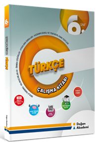 6. Sınıf Türkçe Çalışma Kitabı