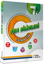 7. Sınıf Fen Bilimleri Çalışma Kitabı