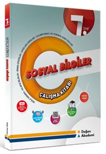 7. Sınıf Sosyal Bilgiler Çalışma Kitabı