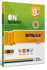 9. Sınıf On Numara Biyoloji Soru Bankası