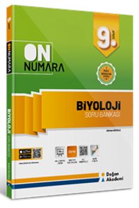 9. Sınıf On Numara Biyoloji Soru Bankası