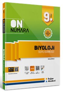 9. Sınıf On Numara Biyoloji Soru Bankası