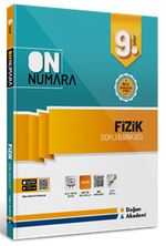9. Sınıf On Numara Fizik Soru Bankası