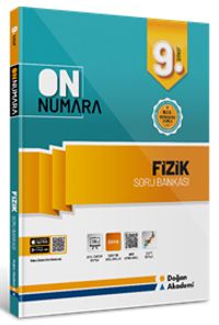 9. Sınıf On Numara Fizik Soru Bankası