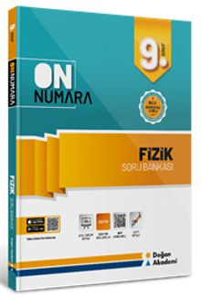 9. Sınıf On Numara Fizik Soru Bankası