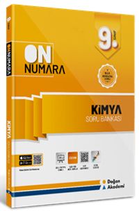 9. Sınıf On Numara Kimya Soru Bankası