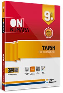 9. Sınıf On Numara Tarih Soru Bankası