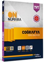 TYT On Numara Coğrafya Soru Bankası