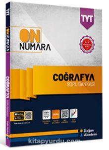 TYT On Numara Coğrafya Soru Bankası - Kolektif