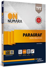 TYT On Numara Paragraf Soru Bankası
