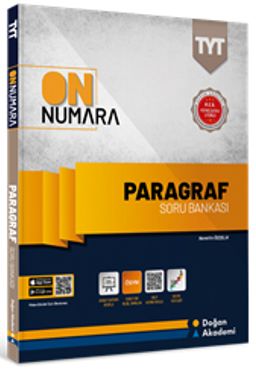 TYT On Numara Paragraf Soru Bankası