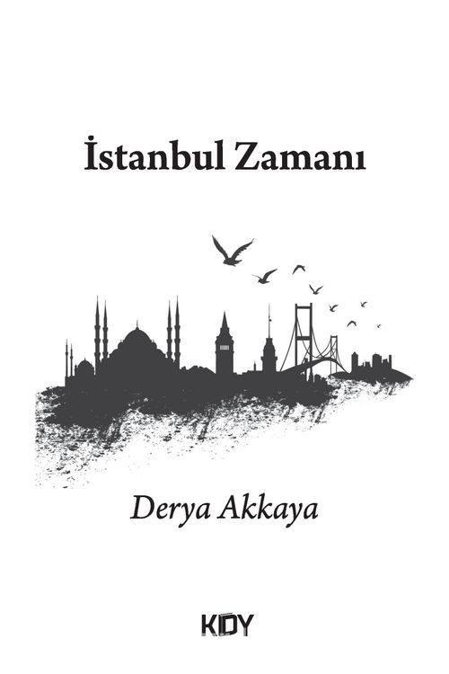 İstanbul Zamanı Ekitap İndir | PDF | ePub | Mobi