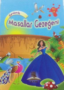 Sevimli Masallar Gezegeni