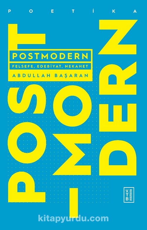 Postmodern & Felsefe, Edebiyat, Nekahet Ekitap İndir | PDF | ePub | Mobi