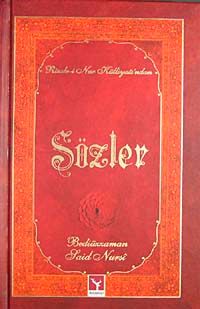 Sözler (Risale-i Nur Külliyatı'ndan) Orta Boy Lügatsız