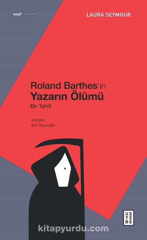 Roland Barthes’ın Yazarın Ölümü Ekitap İndir | PDF | ePub | Mobi