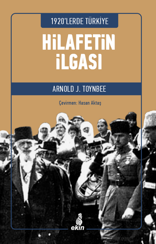 1920'lerde Türkiye Hilafetin İlgası