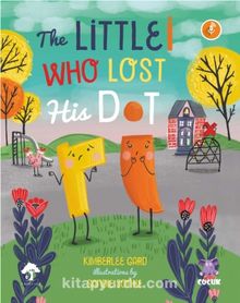 The Little I Who Lost His Dot - Kimberlee Gard