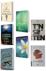 Şiir Mektup Aforizma (7 Kitap Set)