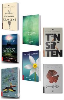 Şiir Mektup Aforizma (7 Kitap Set) - Kolektif