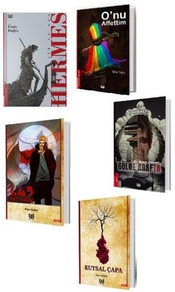 Tiyatro Metinleri Seti (5 Kitap)