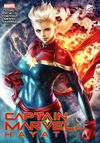 Captain Marvel'in Hayatı (Karton Kapak)
