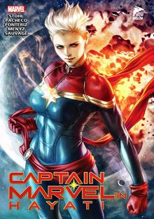 Captain Marvel'in Hayatı (Karton Kapak)