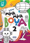 Minik Minik Boya 2 (2-3 Yaş)