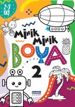 Minik Minik Boya 2 (2-3 Yaş)