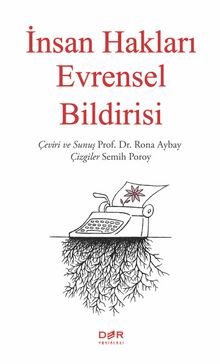 İnsan Hakları Evrensel Bildirisi - Rona Aybay