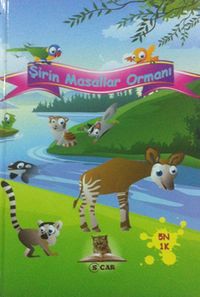 Şirin Masallar Ormanı