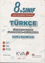 8. Sınıf Türkçe Sözel Mantık ve Muhakeme Soru Bankası