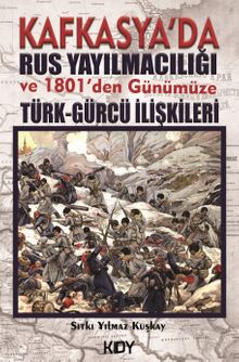 Kafkasya'da Rus Yayılmacılığı